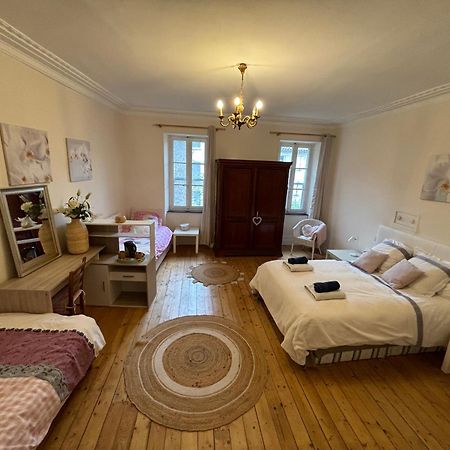 La Maison D'Hotes Du Chapelier Espéraza Εξωτερικό φωτογραφία