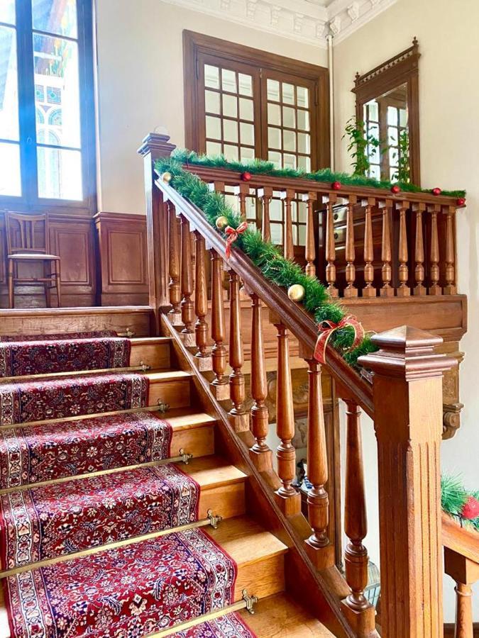 La Maison D'Hotes Du Chapelier Espéraza Εξωτερικό φωτογραφία