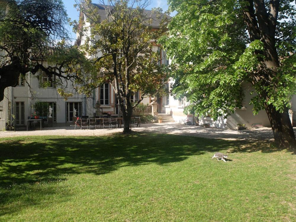 La Maison D'Hotes Du Chapelier Espéraza Εξωτερικό φωτογραφία