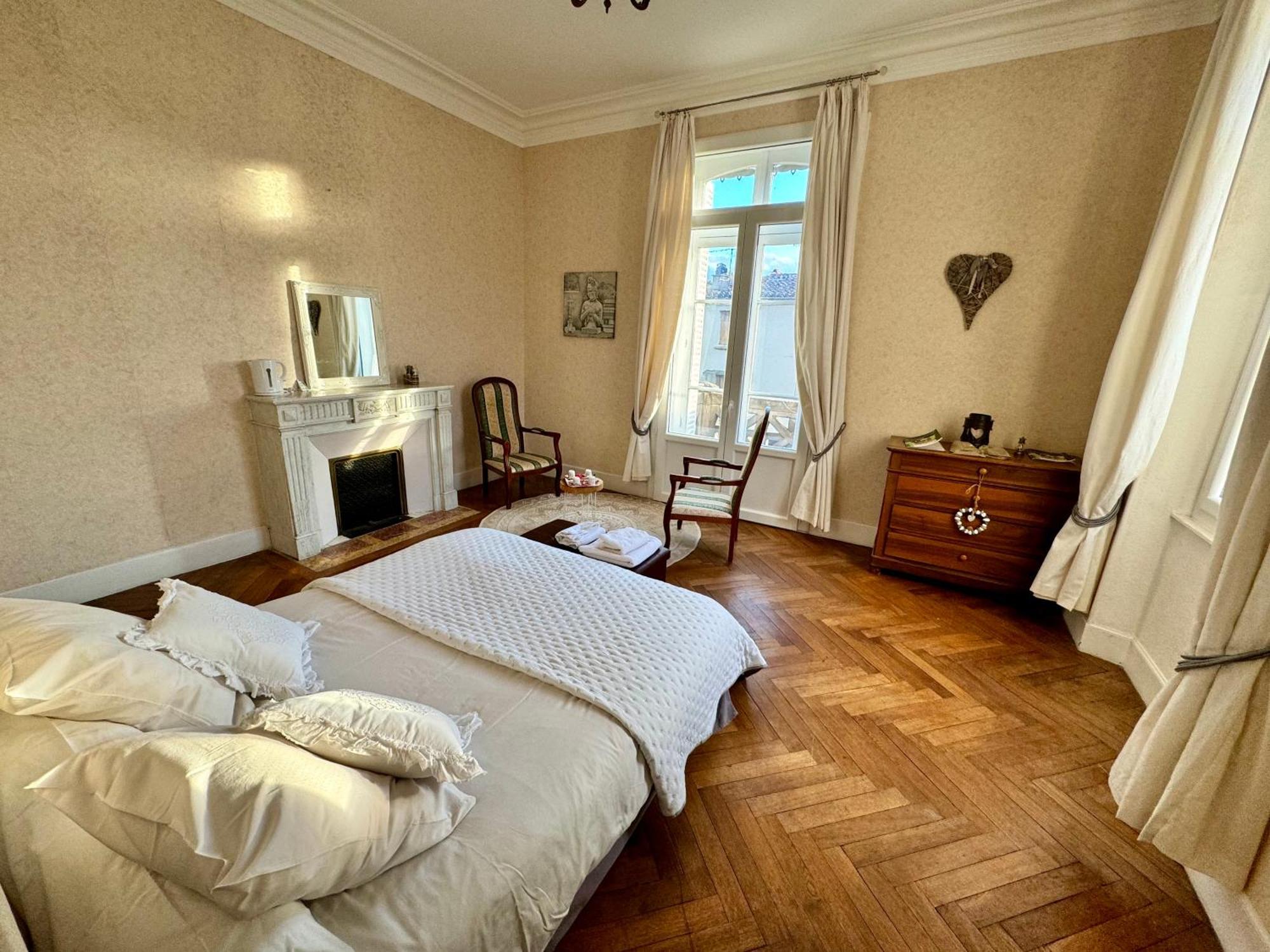 La Maison D'Hotes Du Chapelier Espéraza Εξωτερικό φωτογραφία