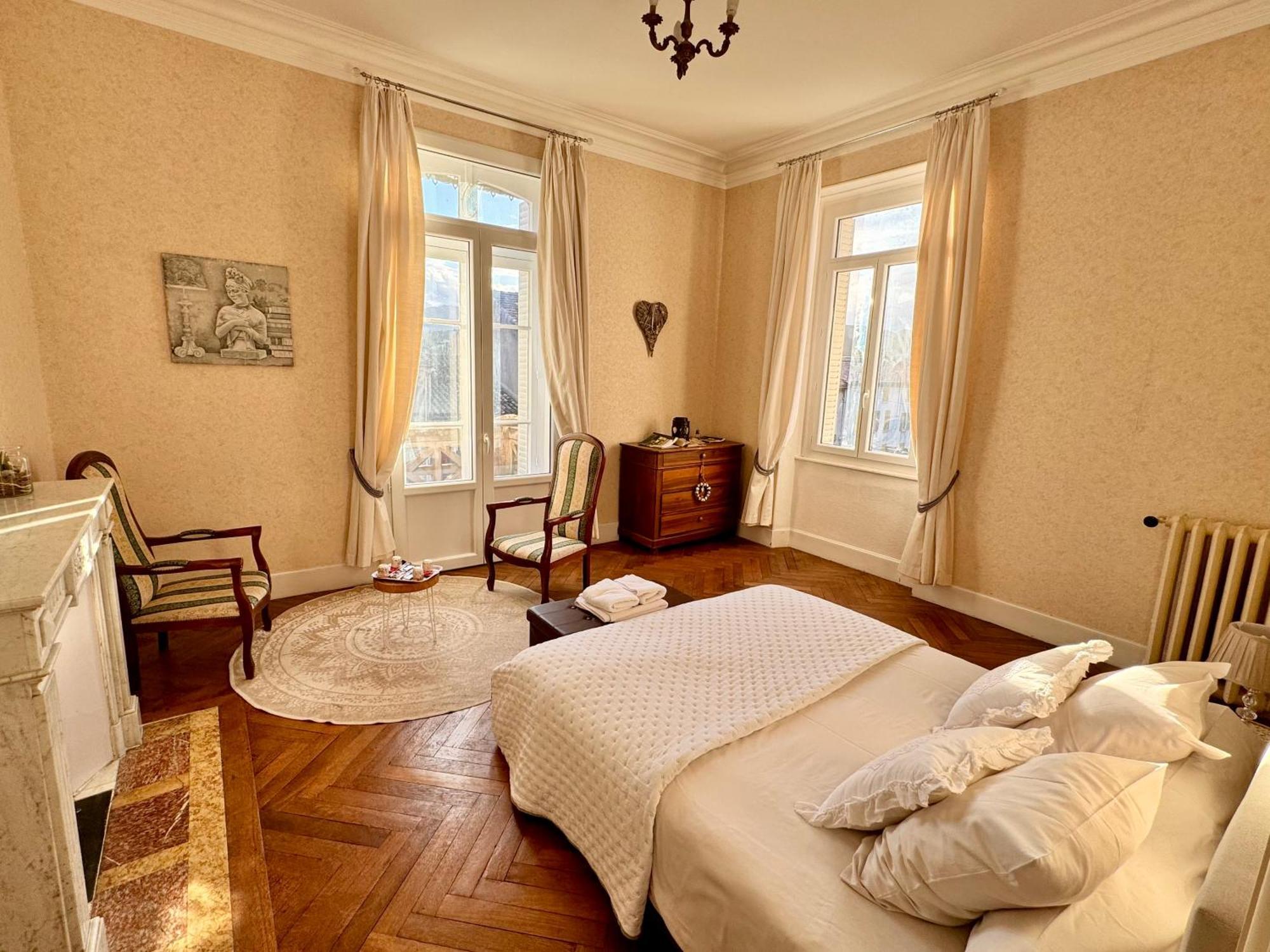 La Maison D'Hotes Du Chapelier Espéraza Εξωτερικό φωτογραφία
