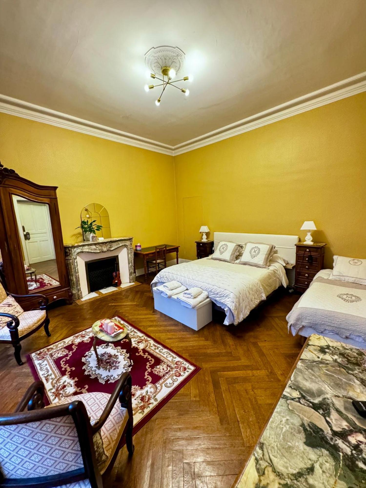 La Maison D'Hotes Du Chapelier Espéraza Εξωτερικό φωτογραφία