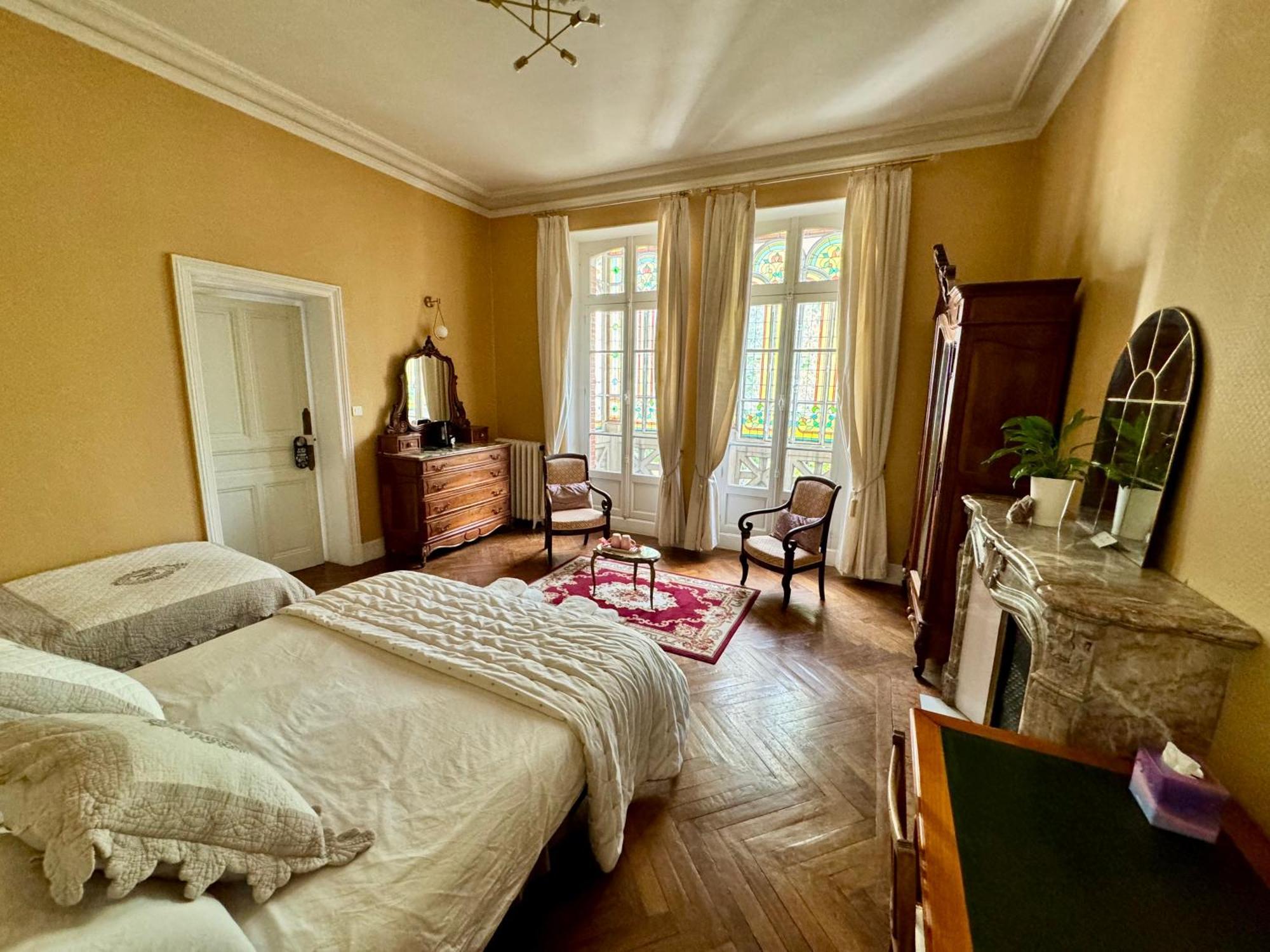 La Maison D'Hotes Du Chapelier Espéraza Εξωτερικό φωτογραφία