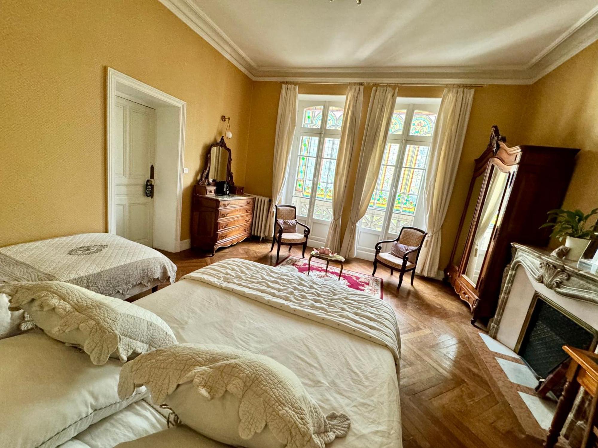 La Maison D'Hotes Du Chapelier Espéraza Εξωτερικό φωτογραφία