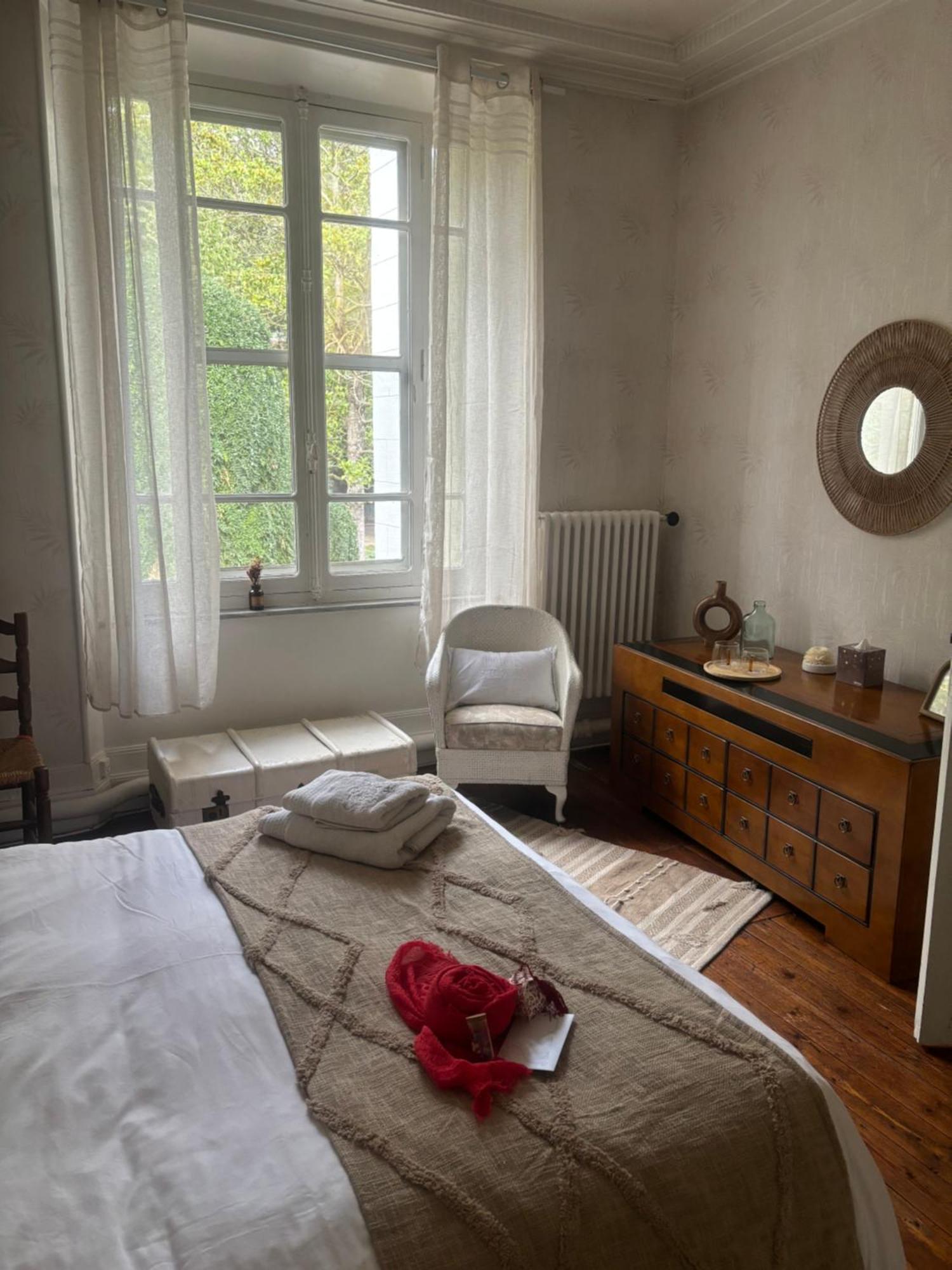 La Maison D'Hotes Du Chapelier Espéraza Εξωτερικό φωτογραφία