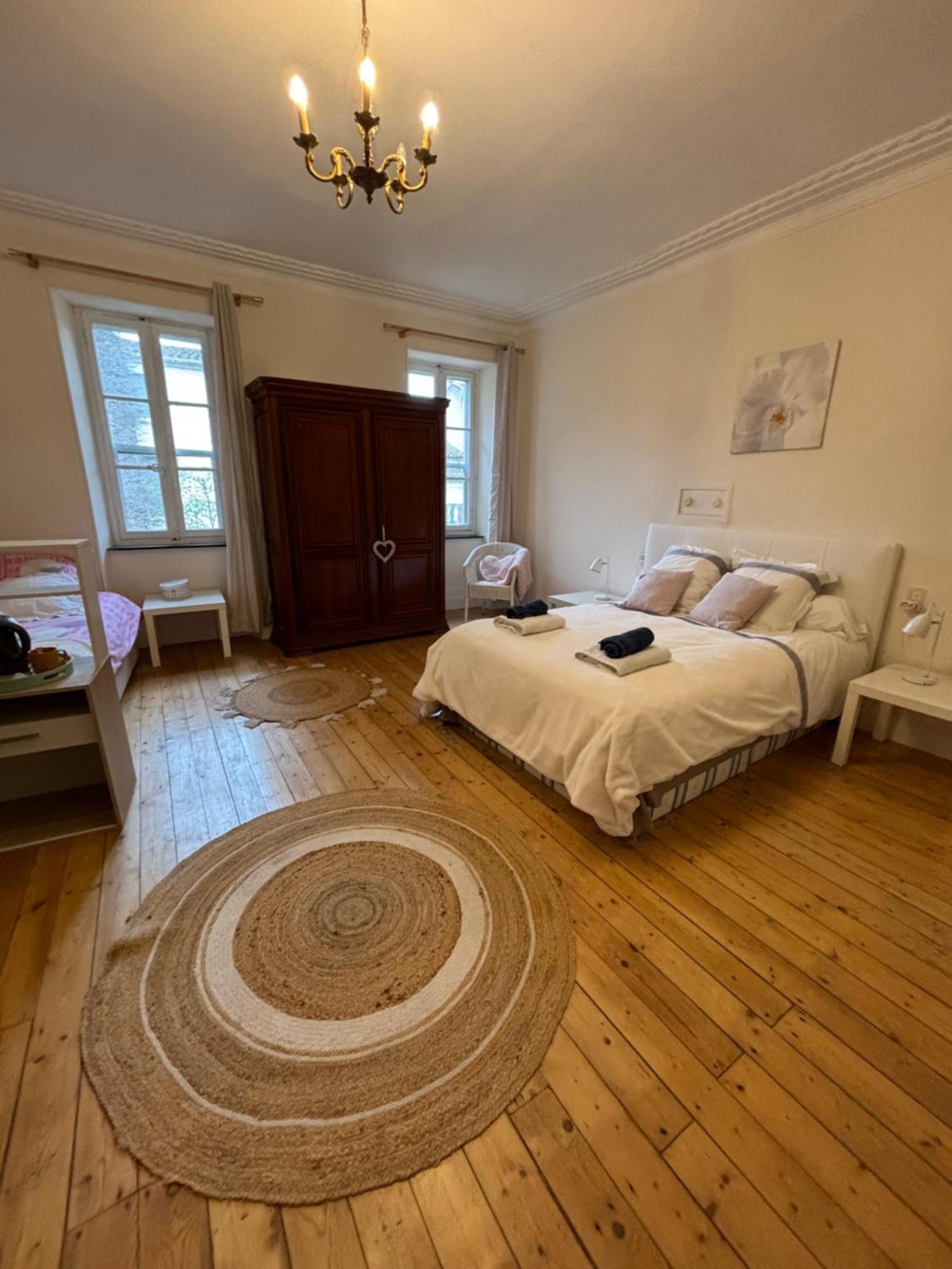 La Maison D'Hotes Du Chapelier Espéraza Εξωτερικό φωτογραφία